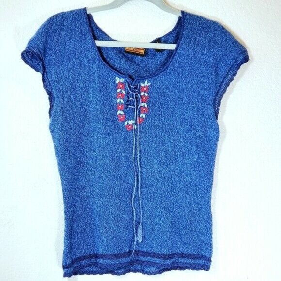 Vintage Large Top - Picture 1 of 9